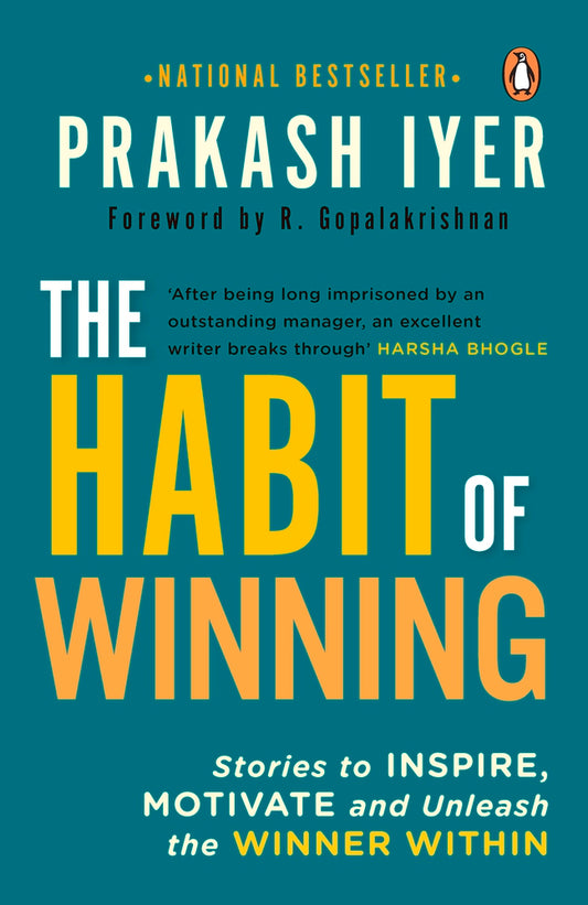 the habbit of winning