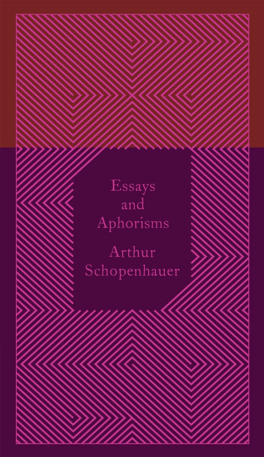 Essays and Aphorisms