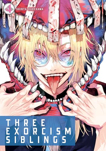 Three Exorcism Siblings Vol.4