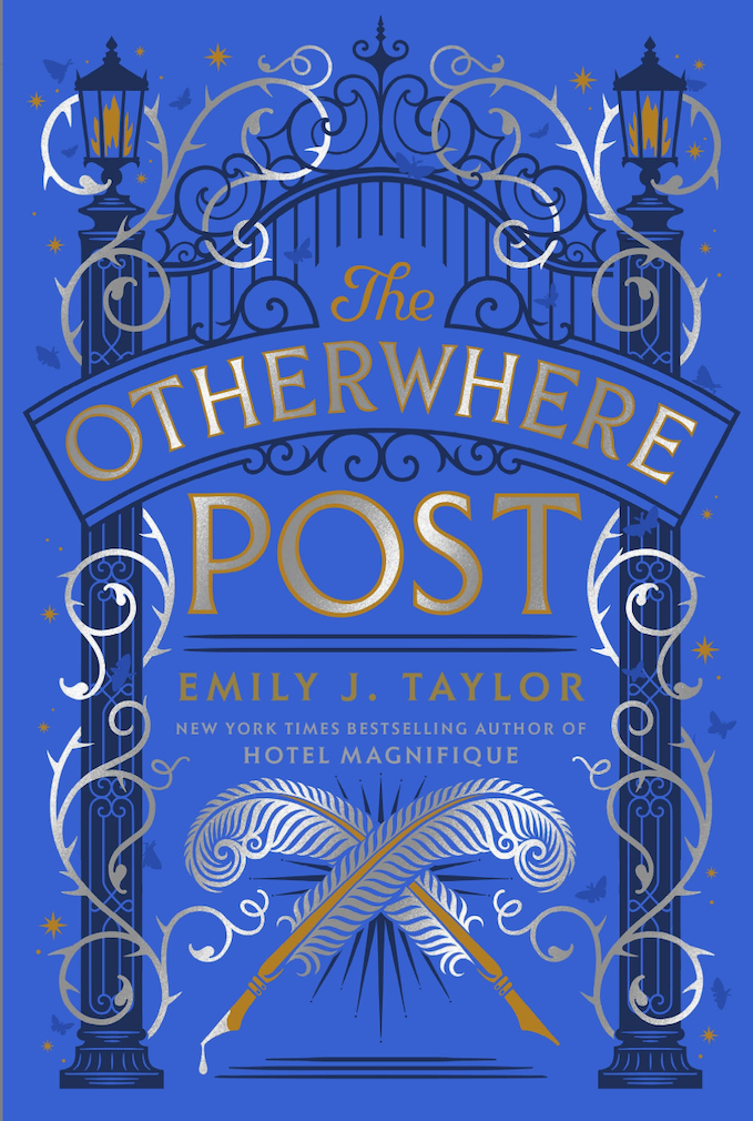 The Otherwhere Post