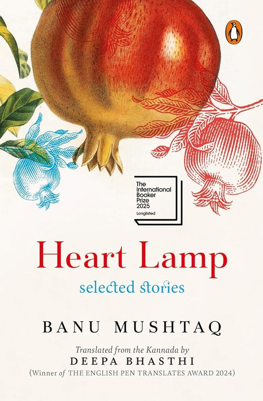 Heart Lamp: Selected Stories