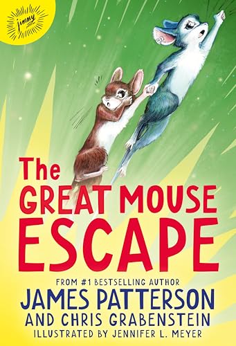 The Great Mouse Escape: A Word of Mouse Tail