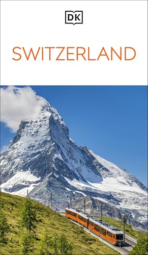 DK Switzerland: Must-See Sights. Culture & History. Detailed Maps & Tours. Covers Zürich, Lucerne, the Matterhorn, & by Dk Travel