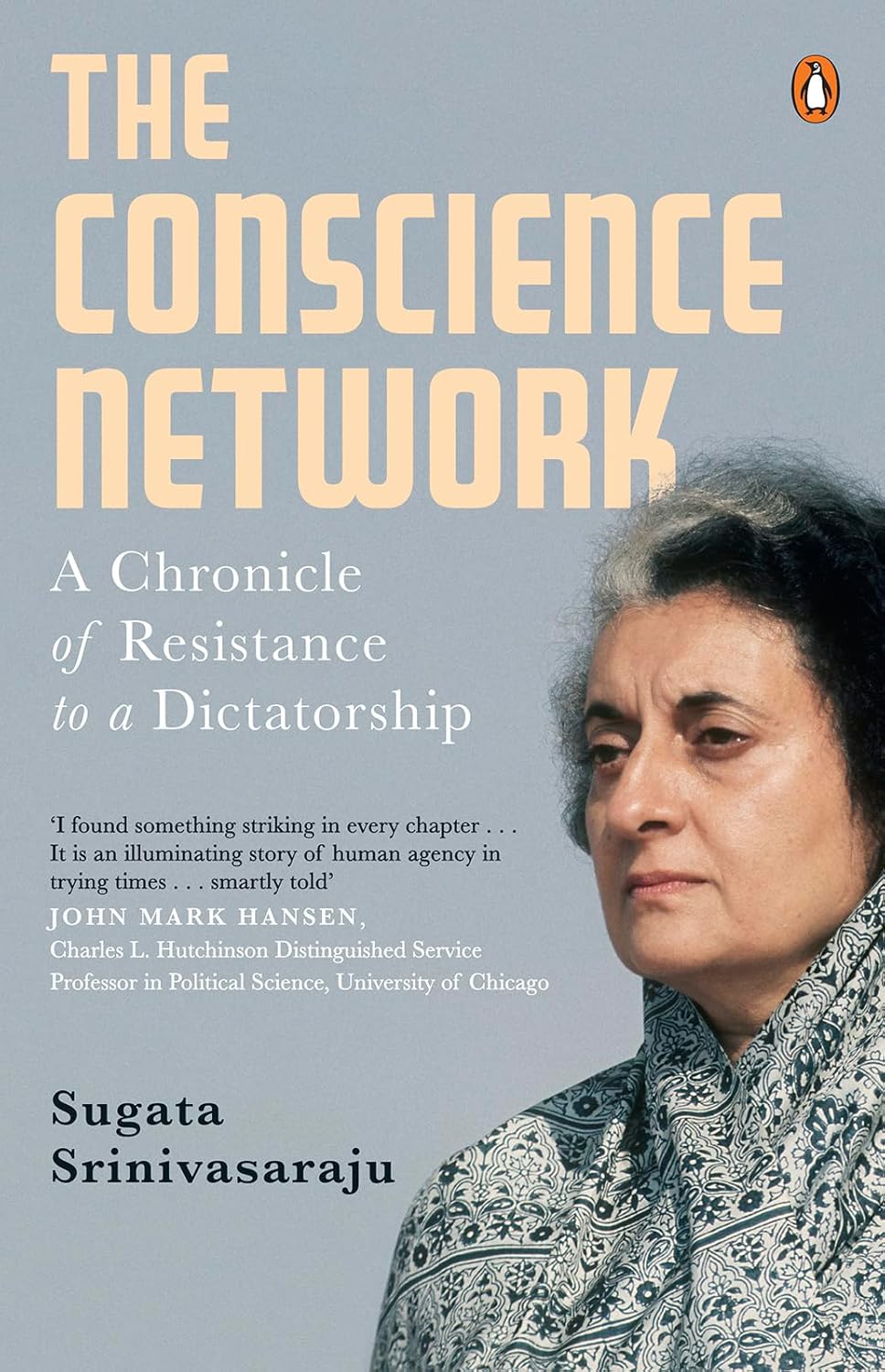 The Conscience Network: A Chronicle of Resistance to a Dictatorship