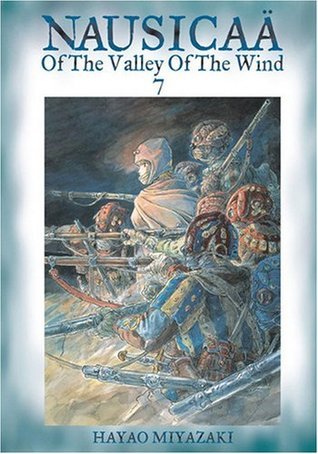 Nausicaä of the Valley of the Wind, Vol. 7