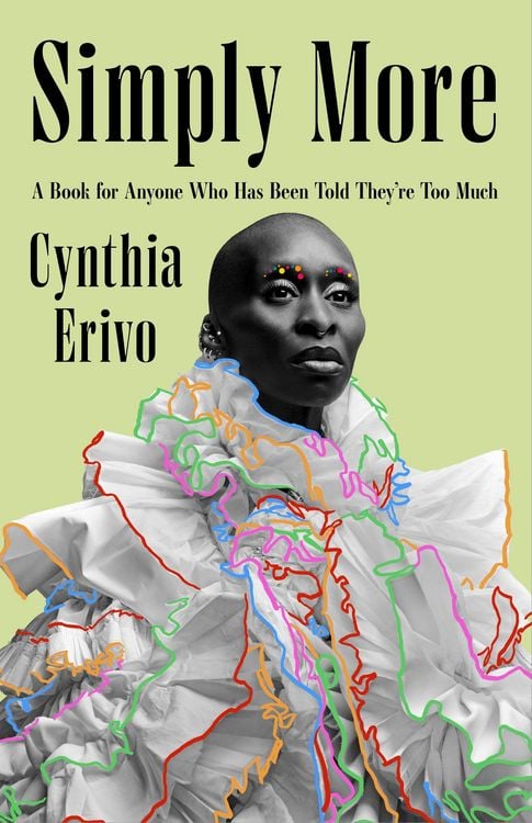 Simply More: A book for anyone who has been told they're too much