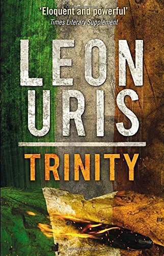 Trinity by Leon Uris
