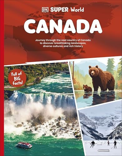 DK Children DK Super World Canada. by Dk