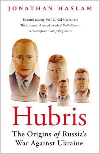 Apollo Hubris The Origins of Russias War Against Ukraine.