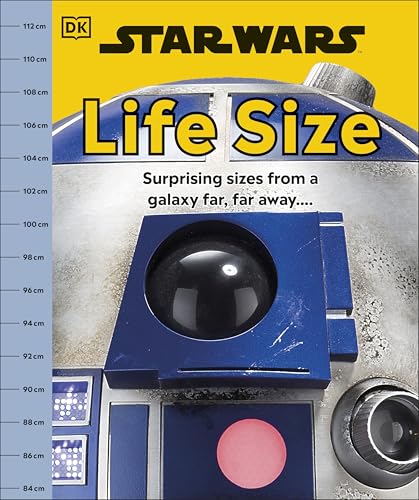 Star Wars Life Size: Fold-out Yoda Inside!
