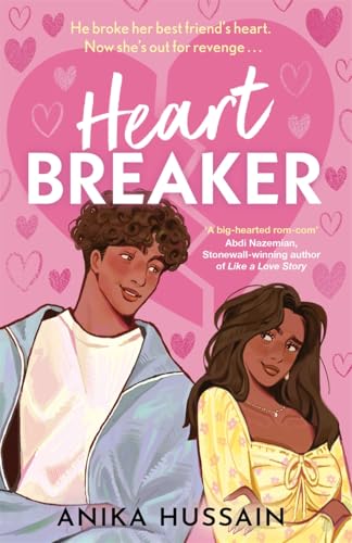 Heartbreaker: John Tucker Must Die meets To All The Boys I've Loved Before in this irresistible YA romcom!