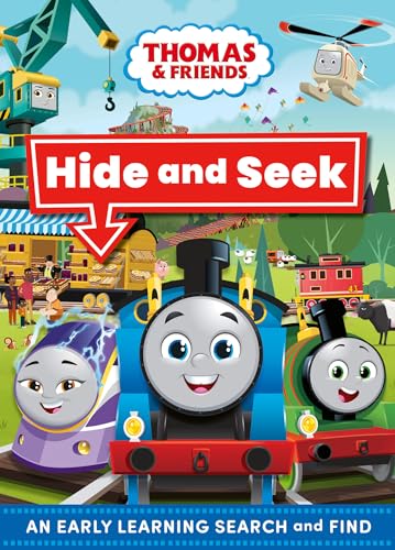 Farshore Thomas Friends Hide and Seek Search and Find.