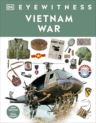 DK Children Eyewitness Vietnam War (DK Eyewitness).
