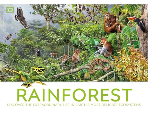 DK Children Rainforest. by Dk