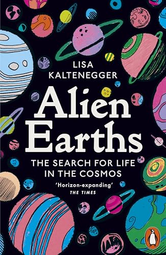 Penguin Press Alien Earths The Search for Life in the Cosmos.
