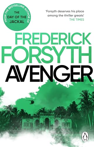 Penguin (Transworld) Avenger. by Frederick Forsyth