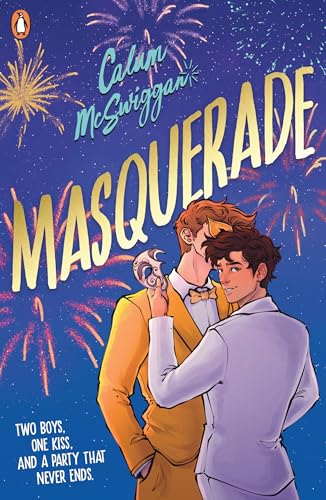 Masquerade by Calum Mcswiggan