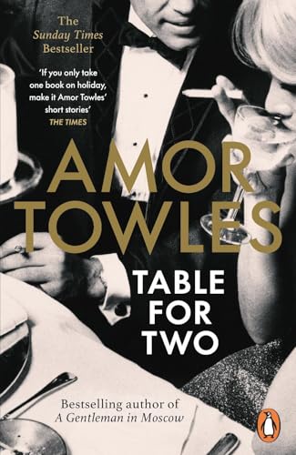 Table For Two by Amor Towles