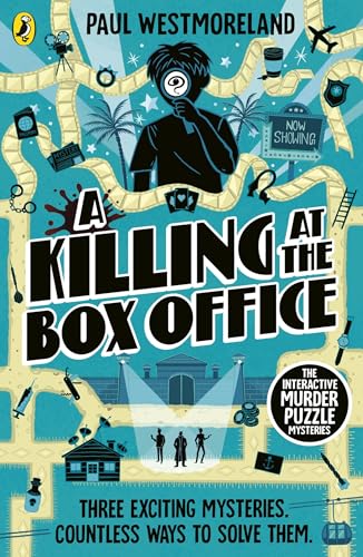 Puffin A Killing at the Box Office The Interactive Murder Puzzle Mysteries.