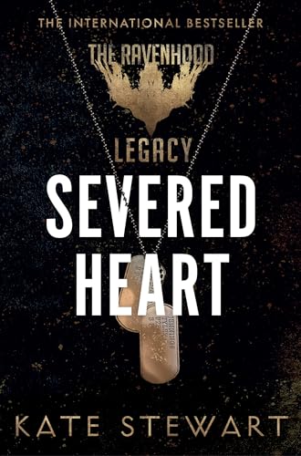 Pan Severed Heart (The Ravenhood Legacy).