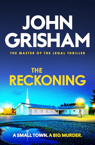 Hodder Paperback The Reckoning The unmissable crime thriller from the number 1 Sunday Times bestselling author.