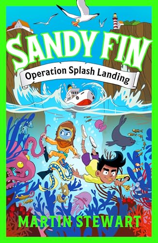 Zephyr Sandy Fin Operation Splash Landing. by Martin Stewart