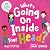 Bloomsbury Education Whats Going On Inside Your Head? A Lets Talk picture book to start conversations with your child about positive mental health.