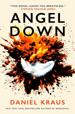 Angel Down by Daniel Kraus