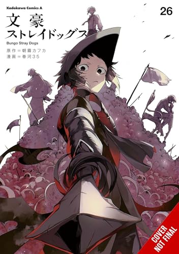 Bungo Stray Dogs, Vol. 26