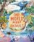 words pictures One World, Many Animals.