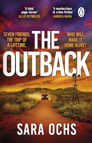 Penguin (Transworld) The Outback.