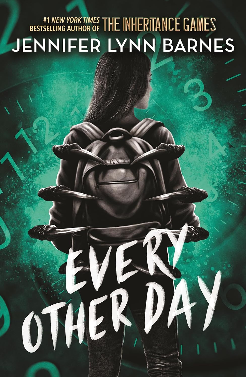 Every Other Day by Jennifer Lynn Barnes