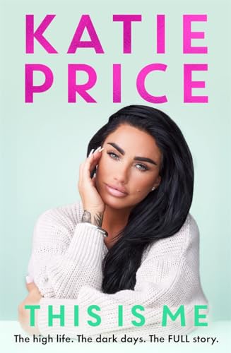John Blake This Is Me THE INSTANT NO.1 BESTSELLER The high life. The dark times. The FULL story - the explosive new autobiography from Katie Price. by Katie Price