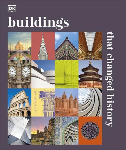 DK Buildings that Changed History (DK History Changers). by Dk