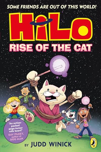 Puffin Hilo Rise of the Cat.