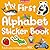 My First Alphabet Sticker Book
