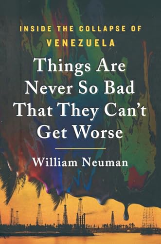 Things Are Never So Bad That They Cant Get Worse