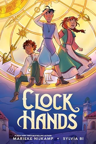 Clock Hands