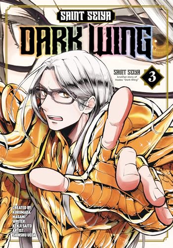 Saint Seiya: Dark Wing Vol.3