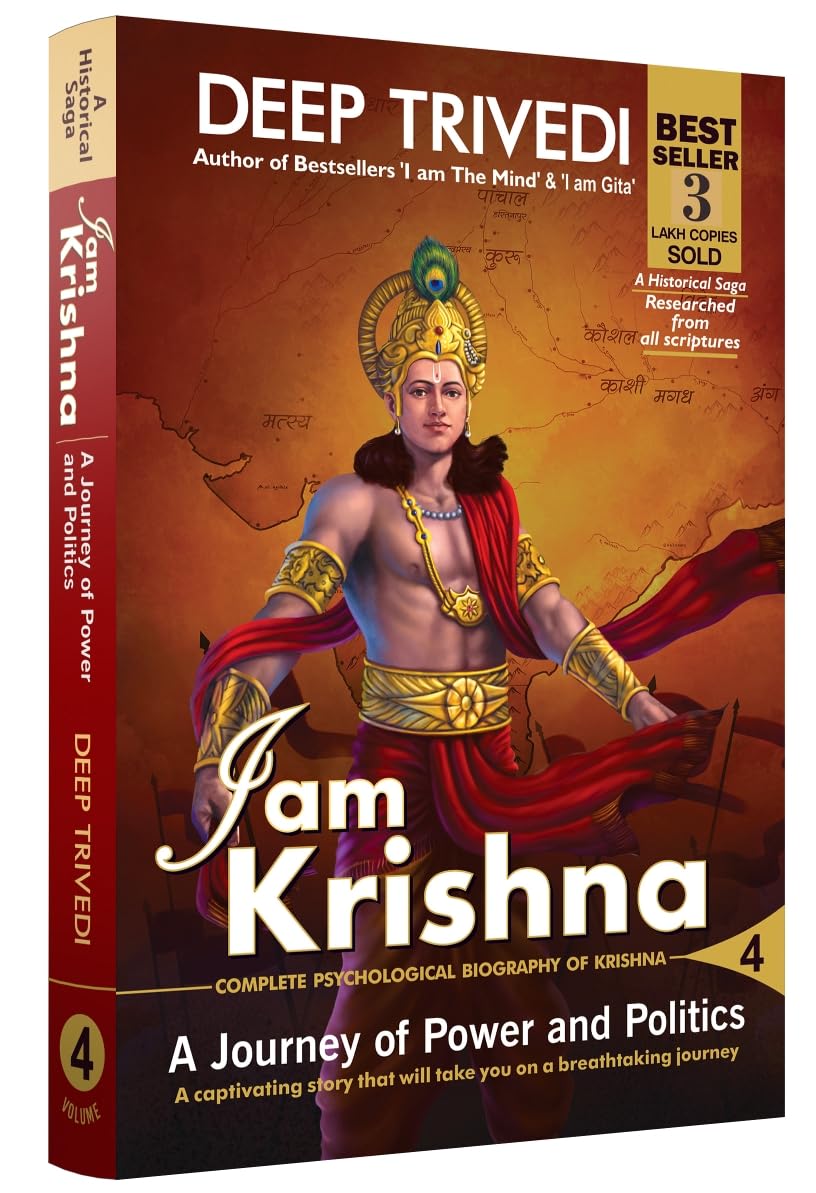 I am Krishna - Vol 4