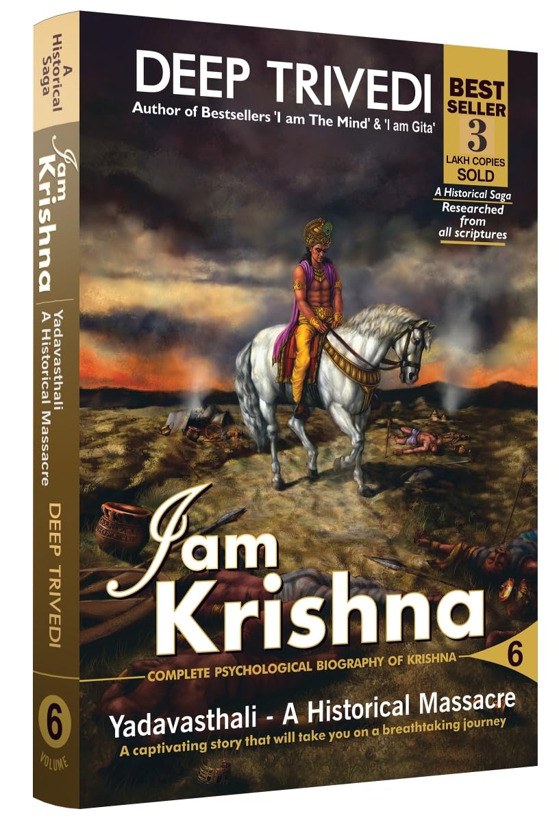 I am Krishna - Vol 6