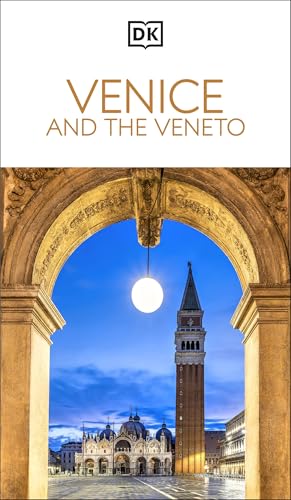 DK Venice and the Veneto: Must-See Sights. Culture & History. Detailed Maps & Tours. Covers San Marco, Verona, & more by Dk Travel