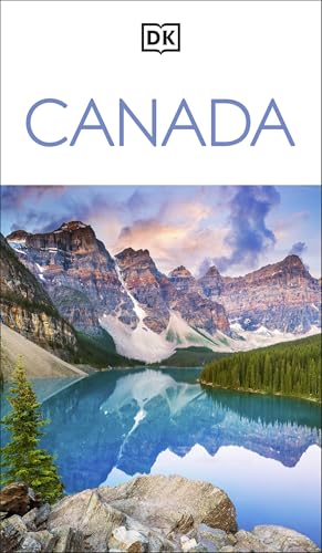 DK Canada: Must-See Sights. Culture & History. Detailed Maps & Tours. Covers Niagara Falls, Toronto, Vancouver, & more by Dk Travel