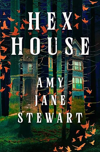 Hex House by Amy Jane Stewart