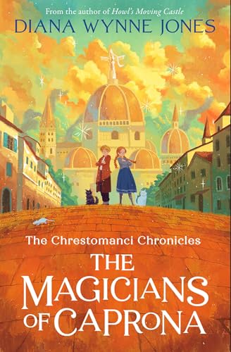 The Magicians of Caprona