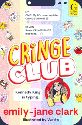 Gallery Kids Cringe Club Youve been added to the group chat!.