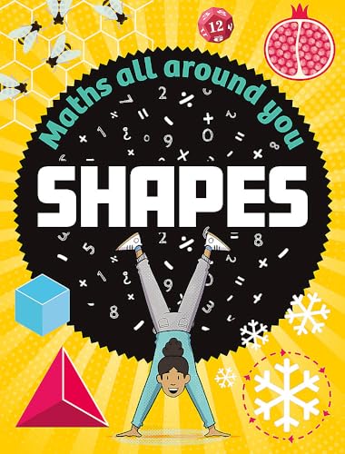 Wayland Maths All Around You Shapes.