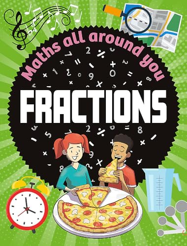 Wayland Maths All Around You Fractions.