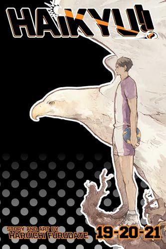 Haikyu!! (3-in-1 Edition), Vol. 7: Includes vols. 19, 20 & 21 by Furudate Haruichi