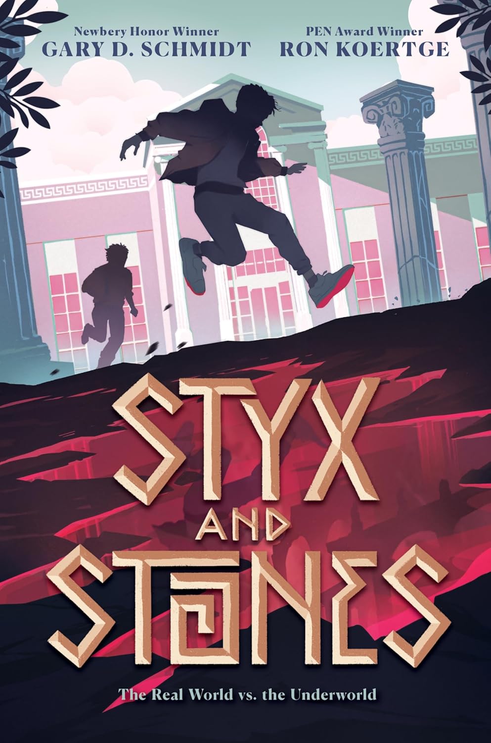 Styx and Stones by Gary D. Schmidt